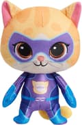 Junior SuperKitties Legetøj, Bløde og Kælne Killingefigurer, 7 cm
