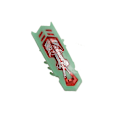 Pikkukuva 1 / 5: Hexbug Nano Elektroninen Lemmikki (Satunnainen Väri) Red Green