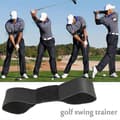 Golf Swing Trainer for Armene, Korreksjonshjelp