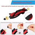 Pikkukuva 3 / 5: Tarvikesarja Xiaomi Roborock S5 Max S6 Max S6 Pure S6 MaxV S50 S51 S55 S60 S65 S5 S6 -imurin osille