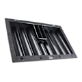 Miniatyrbilde 2 av 2: Poker Chip Tray Bord Chips Tray Poker Chip Holder Plastikk Bord Chip Tray