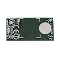 Pikkukuva 2 / 5: Nintendo Wii U -ohjaimen Wifi-moduulin logiikkalevysiru IC 2878d - Micb2 G