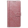 Pikkukuva 4 / 4: Samsung Galaxy A56 5G -kotelo, vasikannahkajäljitelmä, nahkainen jalustallinen kirjatyylinen puhelinkotelo Rose Gold