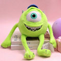 Miniatyrbilde 1 av 5: Disney Kawaii Sulley Mike Wazowski Monsters University Stoffdyrsett Søte Pixar Dukker For Jente Gutter Bursdagsgave Mike