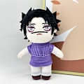 Pikkukuva 4 / 5: Jujutsu Kaisen Pehmolelu Söpö Sarjakuva Anime Geto Suguru Satoru Gojo Pehmot Kawaii