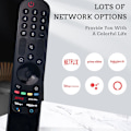 Pikkukuva 2 / 5: Uusi Mr21ga Mr21gc -kaukosäädin Akb76036509 43nano75 55up75006lf Oled55a1rla Ga-21ba TV:lle