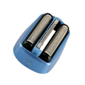 Miniatyrbilde 5 av 5: 2 stk. Erstatningsfoliehode for barbermaskin for 40B for Braun CoolTec CT2s CT2cc CT3cc CT4s CT4cc CT5cc CT6cc