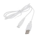 Miniatyrbillede 1 af 4: USB-kabel Opladningsledning Passer til HF-5 HF-9 HF-6 Oral Irrigator Tandtråd