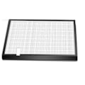 Miniatyrbillede 4 af 5: 310x242x35mm HEPA-filter til Kj20fe-nh3/nn/kj200g-c41 210g-c46/c42 osv. luftrenserdele