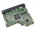 Miniatyrbillede 5 af 5: 100535537 REV A/C PCB Board HDD Logic Controller Til ST31000528AS ST32000542AS