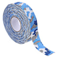 Pikkukuva 2 / 4: 2,5 cm x 25 m Kirkas Teippi Jääkiekkomailan Kahvaan Jääkiekko Teippi Camo Camouflage Kuvioinen Liima Teippi Blue