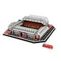 Miniatyrbilde 4 av 4: 3D Papirpuslespill DIY Anfield Fotballstadion i Anfield Liverpool 3D Puslespill Modell Leke Ornamenter Gaver Stor Størrelse Sz