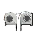 Ny CPU GPU køleventilator køleradiator til ASUS TUF Gaming F15 FX506-serien CPU and GUP
