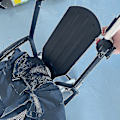Miniatyrbillede 4 af 5: Praktisk Barnevogns Tilbehør Ryglæn Plade Til Yoyo/yoyo2/yoyo+/yoya/babythrone Babyvogn Udskiftningsdel