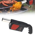 Elektrisk BBQ Fläkt, Blåsfläkt Utomhus Luft/eld/grill Fläkt BBQ Fläkt För Utomhus Camping Vandring BBQ