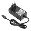 Scooterladdare, 24v, 3.3 Ft Strömadapter för Razor E100 E125 E150 E175 E200 E300 E500