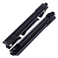 Miniatyrbilde 4 av 5: 2 stk. Frontfangerbrakett End for W203 C-klasse 2038801114 2038801214