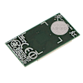 Pikkukuva 4 / 5: Nintendo Wii U -ohjaimen Wifi-moduulin logiikkalevysiru IC 2878d - Micb2 G