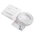 Miniatyrbilde 2 av 5: 230V 16A Mekanisk Gulvvarme Termostat Temperaturkontrollbryter med Gulvsensor