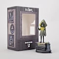 Miniatyrbilde 1 av 5: 10 cm Little Nightmares Nisser Six Anime Spillfigur Little Nightmares Mini Action Figur Voksen Samlemodell Dukkeleker Gaver 10cm With Retail Box