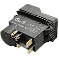 Miniatyrbillede 3 af 4: Elektromagnetisk Afbryder Ck21b / 250v 5-polet Til Elektrisk Betonmixer