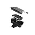 Miniatyrbilde 3 av 4: PS4 Trådløs Bluetooth Headset Adapter Gaming Headset Bluetooth Sender for Konsoller