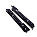 Miniatyrbilde 5 av 5: 2 stk. Frontfangerbrakett End for W203 C-klasse 2038801114 2038801214