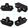 Miniatyrbillede 3 af 5: Stereo Headset Adapter til Xbox One/One S/Elite 1&2/til Xbox Series X|S Controllers, Mic Headphone Adapter til Xbox One Controller