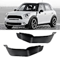 Pikkukuva 3 / 5: 2 kpl Etupuskurin Lokasuojan Liuskat Painelippa MINI Cooper R60 R61 11-16