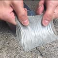 Superresistent vattentät tejp 5m x 5cm