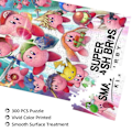 Pikkukuva 3 / 5: Kirby-palapeli aikuisille ja lapsille - 300 palan palapeli -INV221