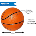 Miniatyrbillede 2 af 5: 5\" Mini Basketballbolde til Mini Hoop Basketball eller Over Dør Basketball Hoop Spil | PVC
