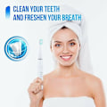 Pikkukuva 2 / 4: Ultraäänihammasskrapa, Skrapa, Hammasskrapa, La Bellezza Dei Denti -laite, Hammaskiven poisto Black
