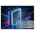 Miniatyrbillede 5 af 5: Bluetooth 5.4 Audio Modtager Sender Auracast LE Audio Adapter
