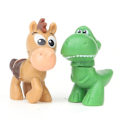 Miniatyrbild 5 av 5: 17 st Toy Story Serie Mini Actionfigurer Leksaker Tecknade Söta Samlarobjekt PVC Modell Staty Figurin Dockor Leksaker Barn Pojkar Flickor Fans Gåvor