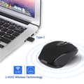 Pikkukuva 2 / 5: 2,4 GHz langaton Type-C USB-C-hiiri Macbook/Pro USB-C-laitteille