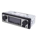 Pikkukuva 4 / 5: Bluetooth-vintageradio MP3-soitin stereo
