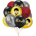 Miniatyrbilde 2 av 5: Harry Potter-tema bursdagsfest dekorasjoner banner ballonger kake kort topper sett