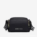 Bimba Y Lola Crossbody Bag Damväskor Lyx Handväskor Vattentät Väska Black