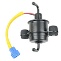 Miniatyrbillede 4 af 5: Ekstern Brændstofpumpe Bagtil til T30 2.2 114 2001-2007 17040-8H80A 170408H80A