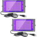 LED-belysning för akvarium 100W