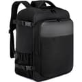 Resebackpack Kabin Flygplan 40x20x25 Svart 20L