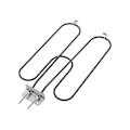 Miniatyrbilde 1 av 5: Grillvarmeelementer for Q240 Q2400-serien griller, erstatningsdel for 70127 elektriske varmeelementer