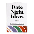 Miniatyrbillede 2 af 5: Date Night Box - Skrabekort Legetøj med Spændende Date Idéer til Par: Kæreste, Kæreste, Hustru eller Mand