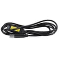 Suc-c3 USB Data Opladerkabel til Samsung Kamera Es65 Es70 Es63 Pl150 Pl100