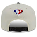 Miniatyrbilde 3 av 5: Golden State Warriors New Era 2022 NBA-mestere Locker Room Snapback Caps