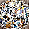 Miniatyrbilde 1 av 5: 10/30/50 stk. Avatar Last Airbender-klistremerker for koffert, skateboard, bærbar PC, bagasje, kjøleskap, telefon, bilstyling, DIY-klistremerke