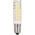 Miniatyrbild 2 av 5: 5-pack E14 LED-lampor 9W Varmvit 3000K Kylskåp/Mikrovågsugn/Skrivbordslampor Energisparande lampor