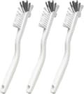 3-pack Diskborste Set, Köksrengöringsborste Flaska Badrumsskrubbborstar