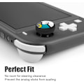 Miniatyrbild 3 av 6: Mjuk Silikon Joystick-skydd för Nintendo Switch/OLED/Switch Lite (Ny Pokéboll), Analoga Stick-grepp Knappskydd för Switch